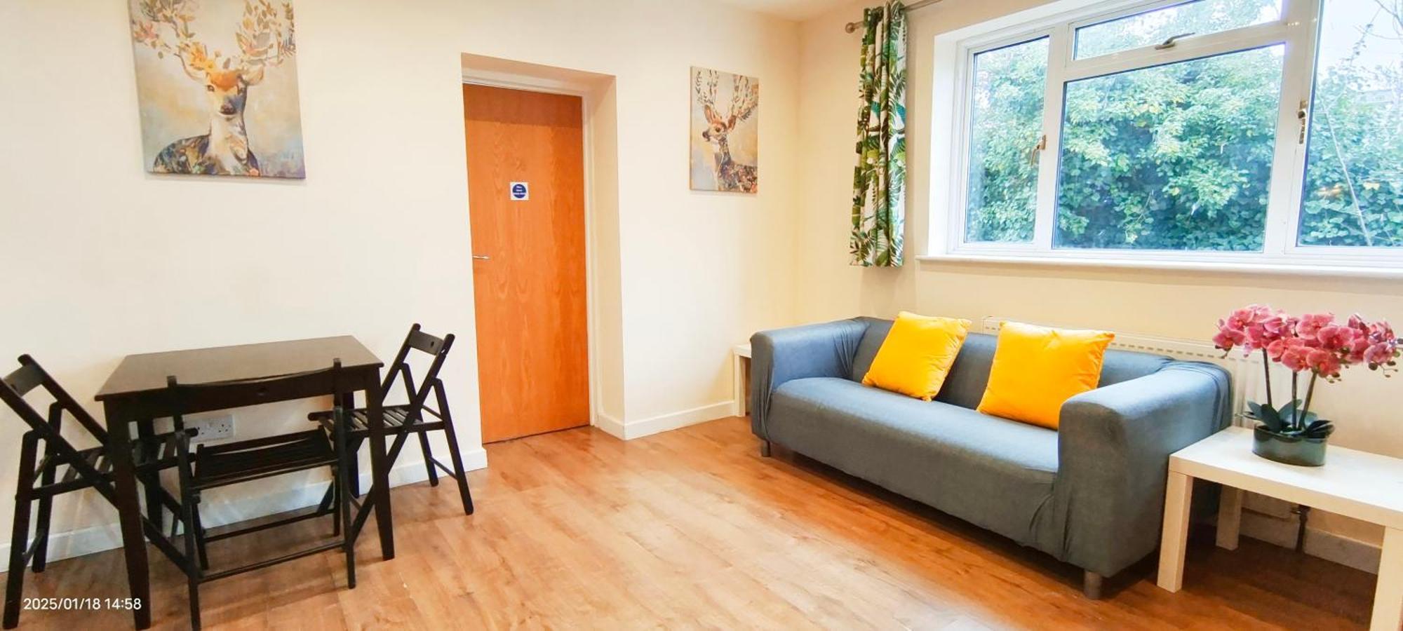 Ferienwohnung Apple Garden B-4 London Exterior foto
