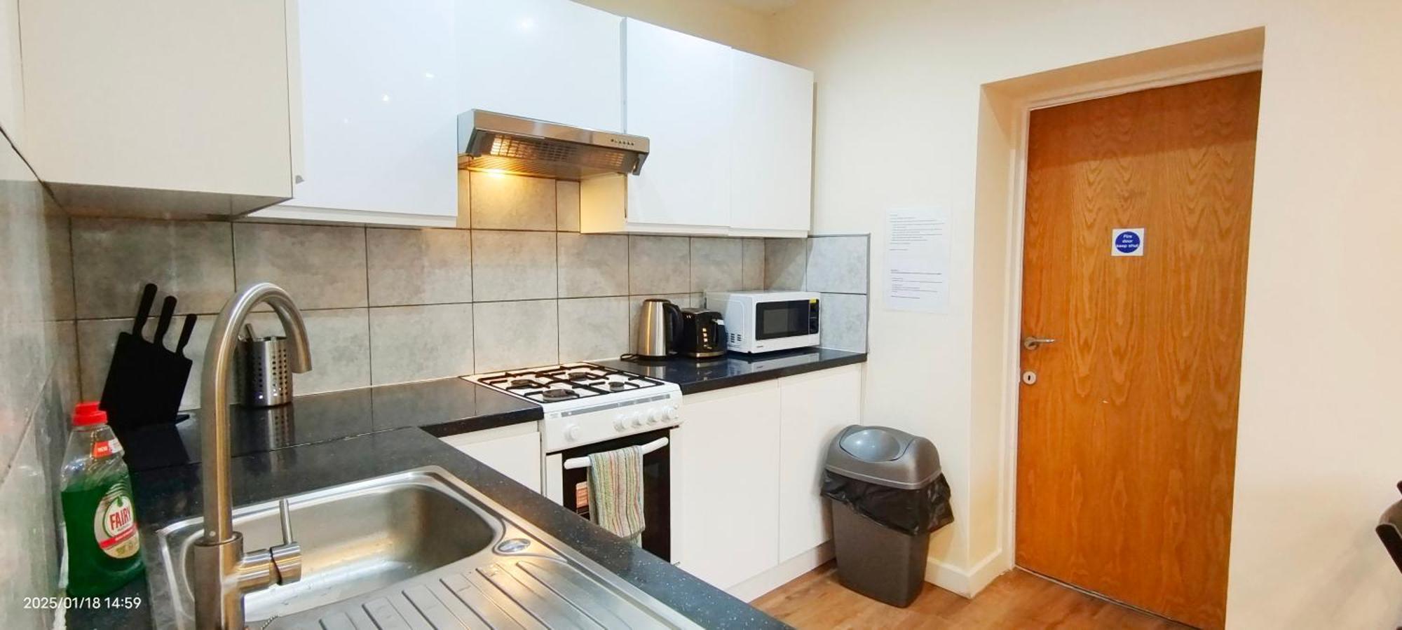 Ferienwohnung Apple Garden B-4 London Exterior foto