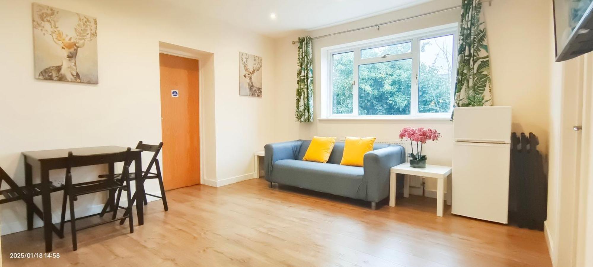 Ferienwohnung Apple Garden B-4 London Exterior foto