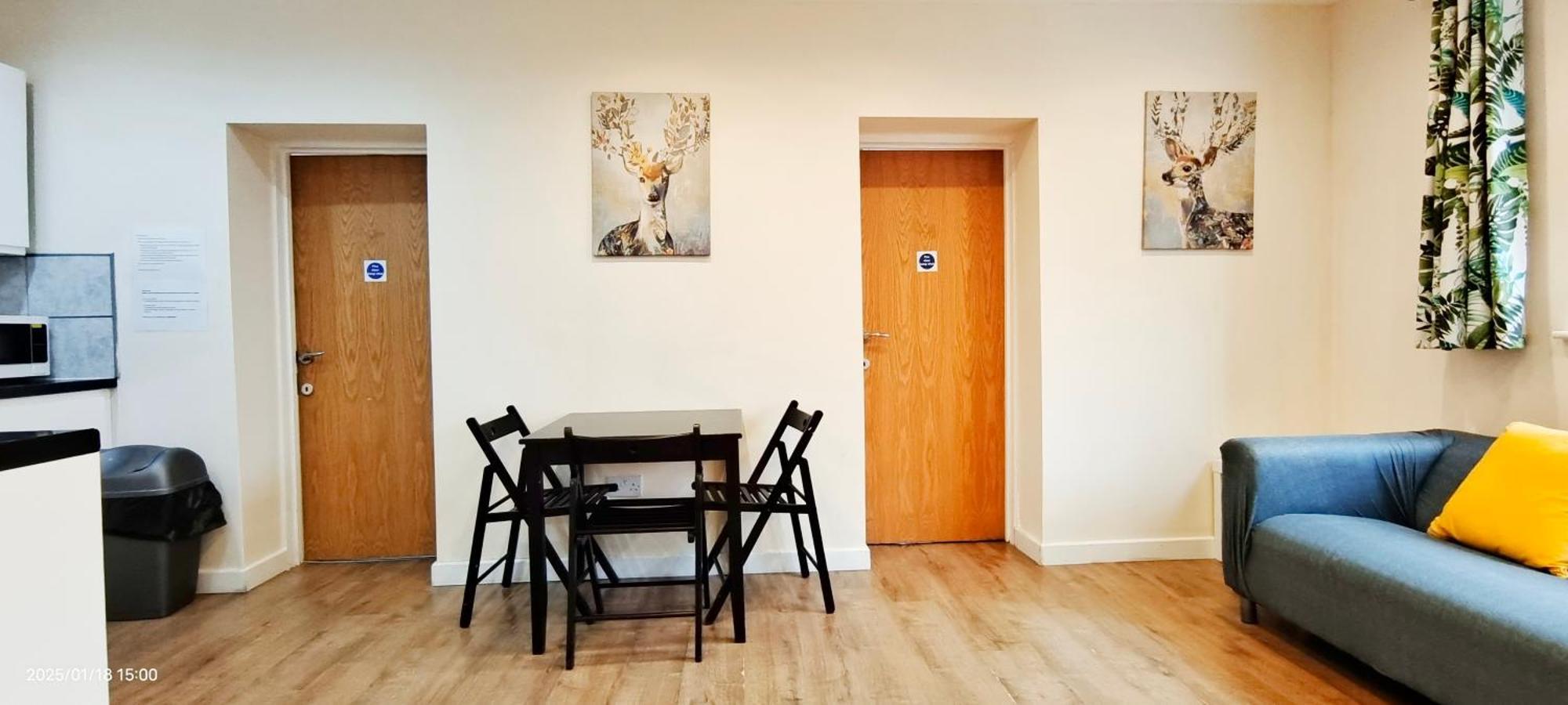 Ferienwohnung Apple Garden B-4 London Exterior foto