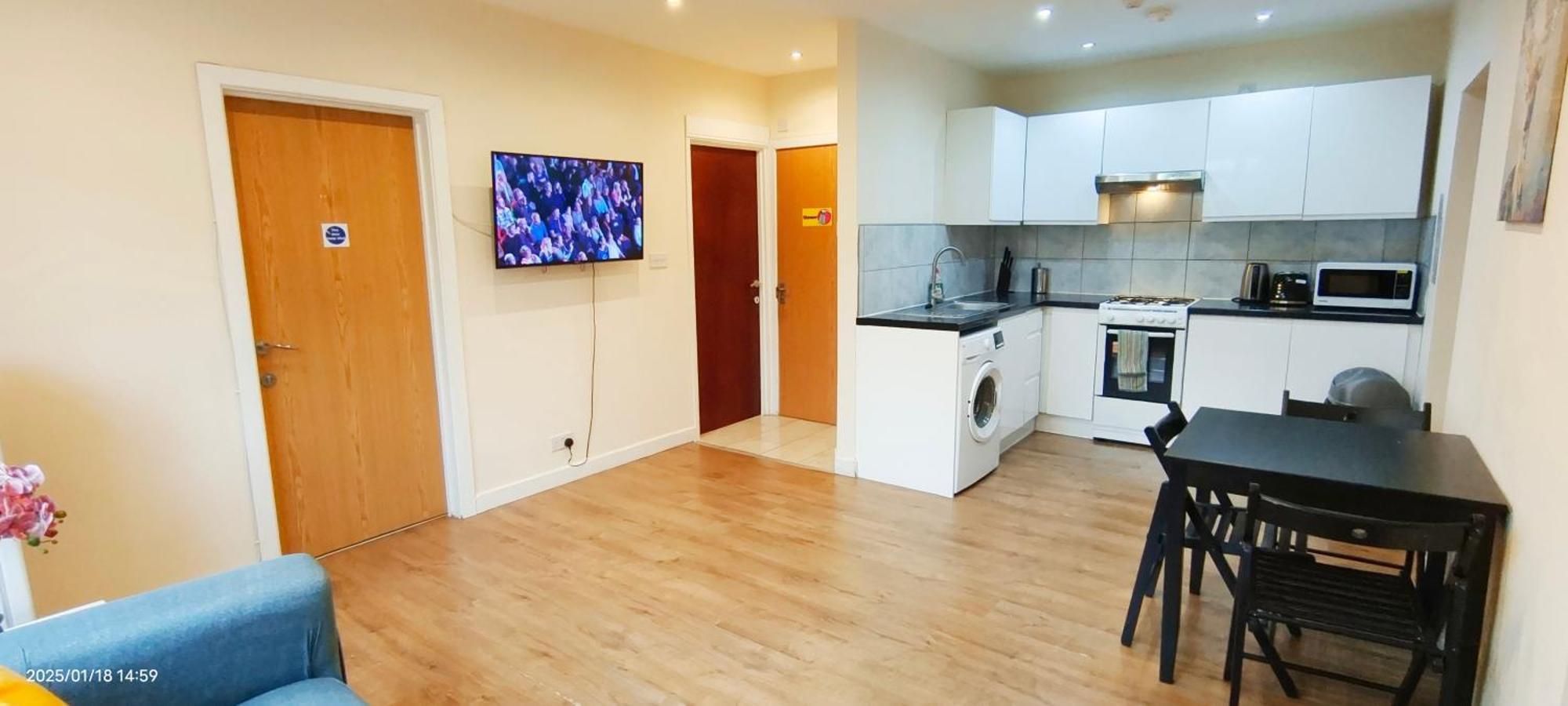 Ferienwohnung Apple Garden B-4 London Exterior foto